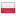 clusteric.com server is located in Poland